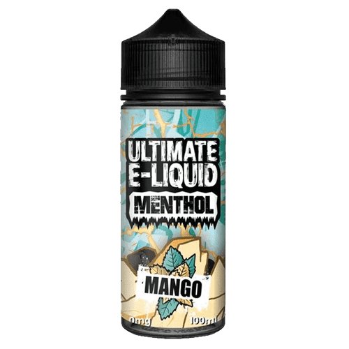 Ultimate Menthol 100ml Shortfill-Mango-vapeukwholesale