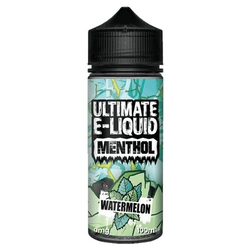 Ultimate Menthol 100ml Shortfill-Watermelon-vapeukwholesale