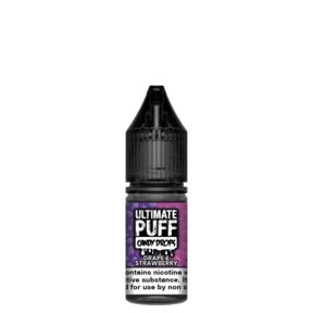 Ultimate Puff 50/50 Candy Drops 10ML Shortfill (Pack of 10)-3mg-vapeukwholesale