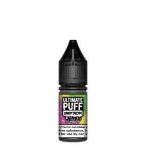 Ultimate Puff 50/50 Candy Drops 10ML Shortfill (Pack of 10)-3mg-vapeukwholesale