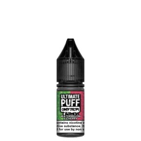 Ultimate Puff 50/50 Candy Drops 10ML Shortfill (Pack of 10)-3mg-vapeukwholesale