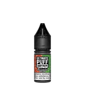 Ultimate Puff 50/50 Candy Drops 10ML Shortfill (Pack of 10)-3mg-vapeukwholesale