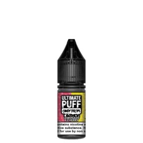 Ultimate Puff 50/50 Candy Drops 10ML Shortfill (Pack of 10)-3mg-vapeukwholesale