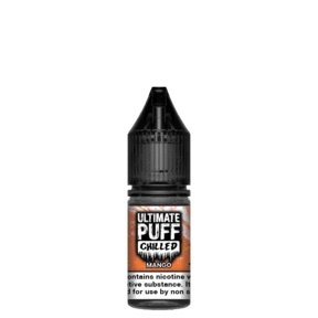 Ultimate Puff 50/50 Chilled 10ML Shortfill (Pack of 10)-3mg-vapeukwholesale