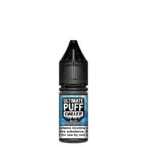 Ultimate Puff 50/50 Chilled 10ML Shortfill (Pack of 10)-3mg-vapeukwholesale