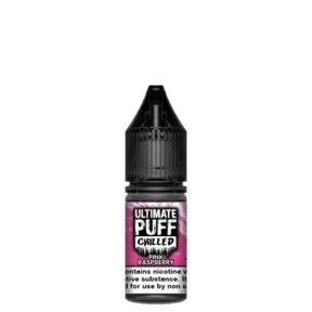 Ultimate Puff 50/50 Chilled 10ML Shortfill (Pack of 10)-3mg-vapeukwholesale