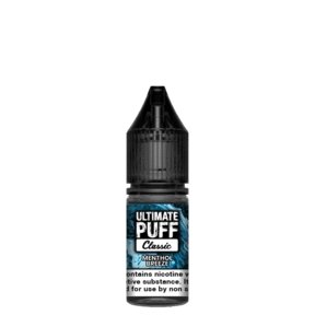 Ultimate Puff 50/50 Classic 10ML Shortfill (Pack of 10)-3mg-vapeukwholesale