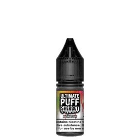 Ultimate Puff 50/50 Sherbet 10ML Shortfill (Pack of 10)-3mg-vapeukwholesale