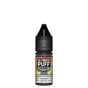 Ultimate Puff 50/50 Sherbet 10ML Shortfill (Pack of 10)-3mg-vapeukwholesale