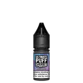 Ultimate Puff 50/50 Sherbet 10ML Shortfill (Pack of 10)-3mg-vapeukwholesale