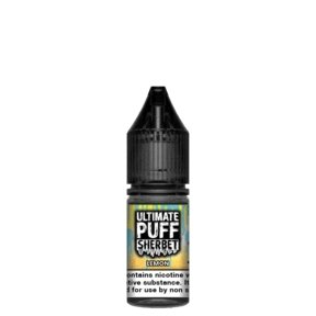 Ultimate Puff 50/50 Sherbet 10ML Shortfill (Pack of 10)-3mg-vapeukwholesale