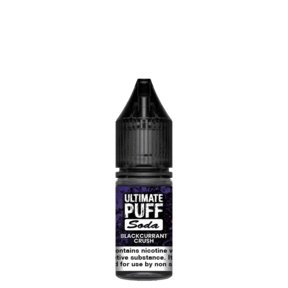 Ultimate Puff 50/50 Soda 10ML Shortfill (Pack of 10)-3mg-vapeukwholesale