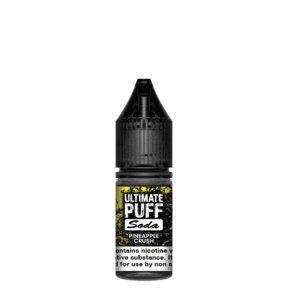 Ultimate Puff 50/50 Soda 10ML Shortfill (Pack of 10)-3mg-vapeukwholesale