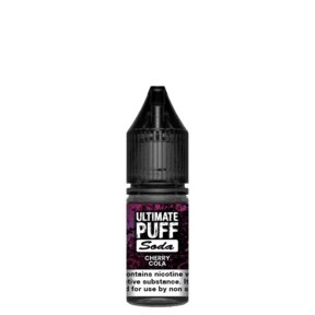 Ultimate Puff 50/50 Soda 10ML Shortfill (Pack of 10)-3mg-vapeukwholesale