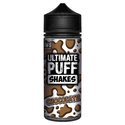 Ultimate Puff Shakes 100ML Shortfill-Chocolate-vapeukwholesale