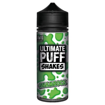 Ultimate Puff Shakes 100ML Shortfill-Shamrock-vapeukwholesale