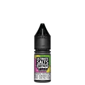 Ultimate Salts Candy Drops 10ML Nic Salt (Pack of 10)-10mg-vapeukwholesale