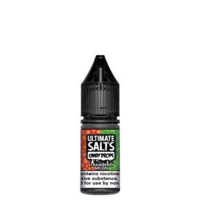 Ultimate Salts Candy Drops 10ML Nic Salt (Pack of 10)-10mg-vapeukwholesale