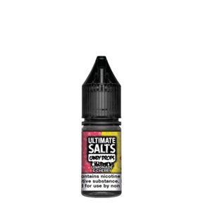 Ultimate Salts Candy Drops 10ML Nic Salt (Pack of 10)-10mg-vapeukwholesale