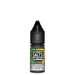 Ultimate Salts Candy Drops 10ML Nic Salt (Pack of 10)-10mg-vapeukwholesale