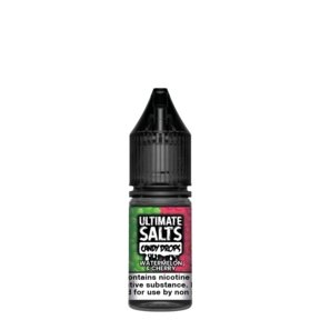 Ultimate Salts Candy Drops 10ML Nic Salt (Pack of 10)-10mg-vapeukwholesale