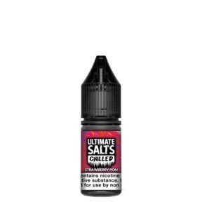 Ultimate Salts Chilled 10ML Nic Salt (Pack of 10)-10mg-vapeukwholesale