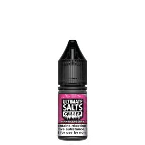 Ultimate Salts Chilled 10ML Nic Salt (Pack of 10)-10mg-vapeukwholesale