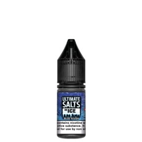 Ultimate Salts On Ice 10ML Nic Salt (Pack of 10)-10mg-vapeukwholesale