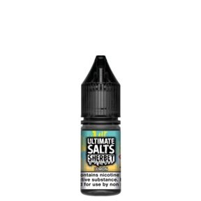 Ultimate Salts Sherbet 10ML Nic Salt (Pack of 10)-10mg-vapeukwholesale