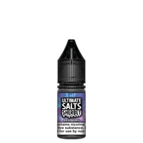 Ultimate Salts Sherbet 10ML Nic Salt (Pack of 10)-10mg-vapeukwholesale