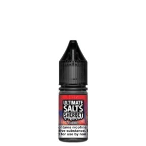 Ultimate Salts Sherbet 10ML Nic Salt (Pack of 10)-10mg-vapeukwholesale