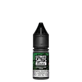 Ultimate Salts Soda 10ML Nic Salt (Pack of 10)-10mg-vapeukwholesale