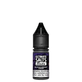 Ultimate Salts Soda 10ML Nic Salt (Pack of 10)-10mg-vapeukwholesale