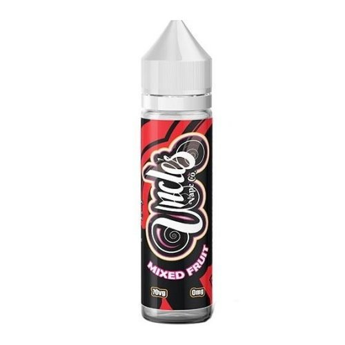 Uncle Vape Co. 50ml E-liquids Shortfill-Mixed Fruit Hi-zen-vapeukwholesale