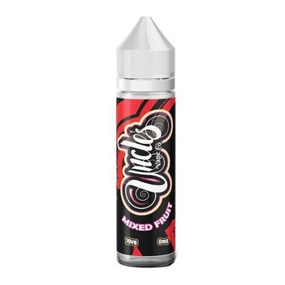 Uncle Vape Co. 50ml E-liquids Shortfill-Mixed Fruit Hi-zen-vapeukwholesale