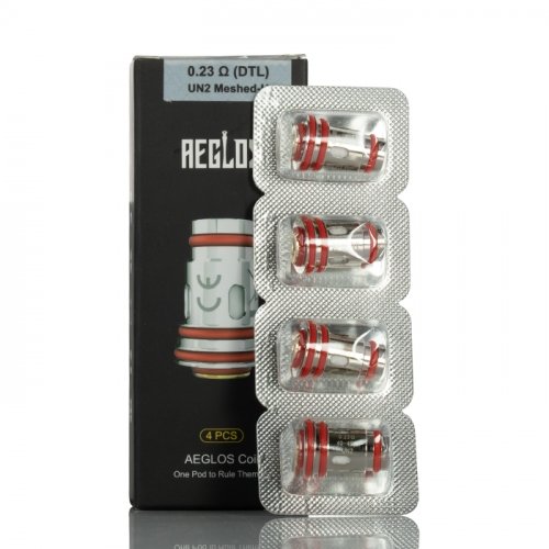 Uwell Aeglos Coils 0.23-Pack of 4