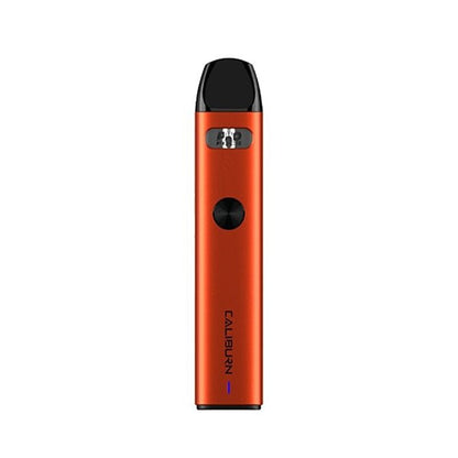 Uwell Caliburn A2 Pod Mod Kit-Orange-vapeukwholesale