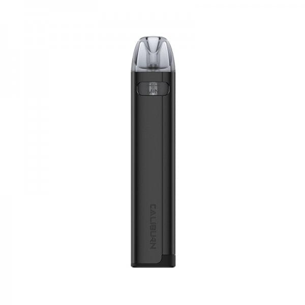 Uwell Caliburn A2S Pod System Kit-Black-vapeukwholesale