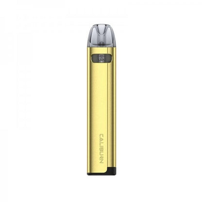 Uwell Caliburn A2S Pod System Kit-Gold-vapeukwholesale