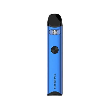 Uwell Caliburn A3 Pod Kit-Blue-vapeukwholesale