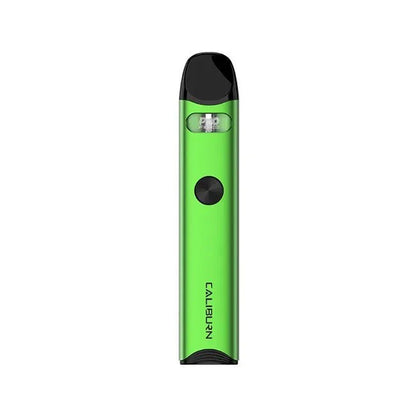 Uwell Caliburn A3 Pod Kit-Green-vapeukwholesale