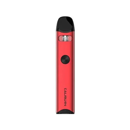 Uwell Caliburn A3 Pod Kit-Red-vapeukwholesale