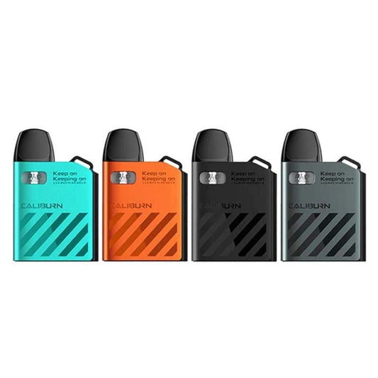 Uwell - Caliburn AK2 Pod Kit Device