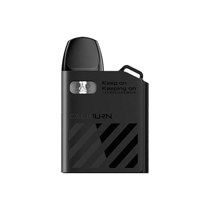 Uwell - Caliburn AK2 Pod Kit Device-Classic Black-vapeukwholesale