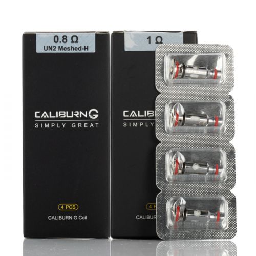 Uwell Caliburn G Coils -Pack of 4