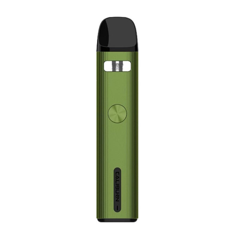 Uwell Caliburn G2 18W Pod System-Cobalt Green-vapeukwholesale