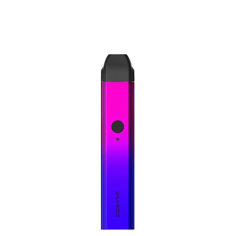 UWELL - CALIBURN - POD KIT-Black-vapeukwholesale