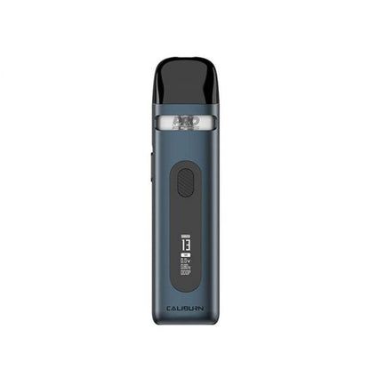 Uwell Caliburn X Pod Kit-Ink Blue-vapeukwholesale