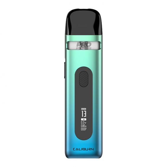 Uwell Caliburn X Pod Kit-Lake Green-vapeukwholesale