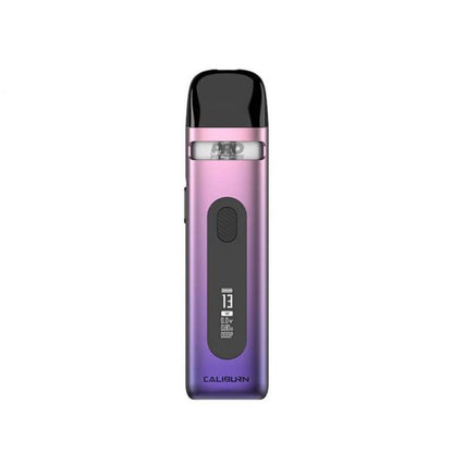 Uwell Caliburn X Pod Kit-Lilac Purple-vapeukwholesale